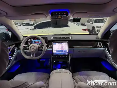 Mercedes-Benz S-Class 2026 3.0 Автомат в Москве № 159935, миниатюра 9