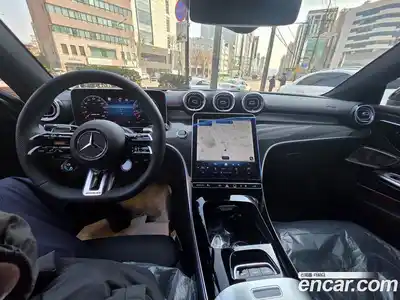 Mercedes-Benz CLE-Class 2025 3.0 Автомат в Москве № 160311, миниатюра 2