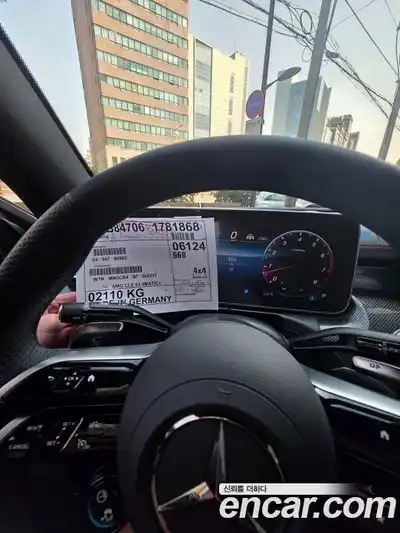 Mercedes-Benz CLE-Class 2025 3.0 Автомат в Москве № 160311, миниатюра 3