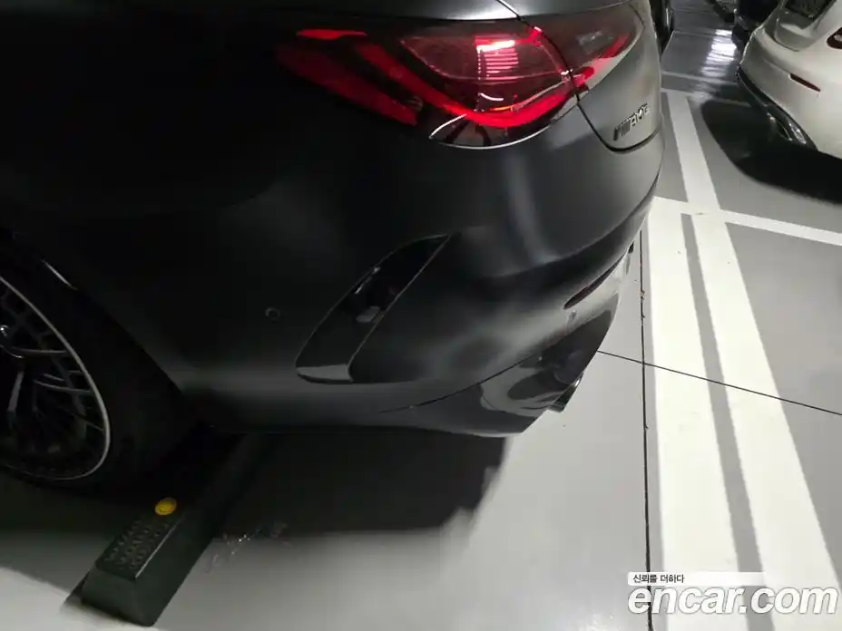 Mercedes-Benz CLE-Class 2025 3.0 Автомат в Москве № 160311, фото 5