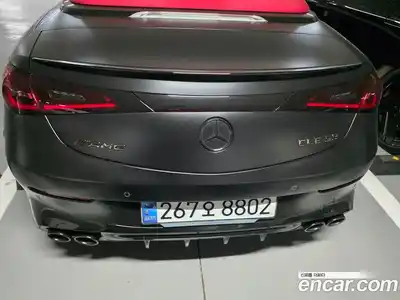 Mercedes-Benz CLE-Class 2025 3.0 Автомат в Москве № 160311, миниатюра 6