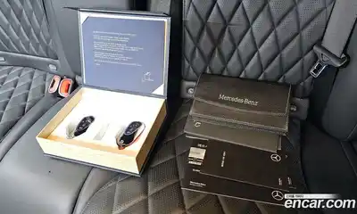 Mercedes-Benz S-Class 2022 3.0 Автомат в Москве № 160675, миниатюра 6