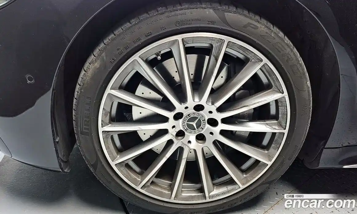 Mercedes-Benz S-Class 2022 3.0 Автомат в Москве № 160675, фото 9