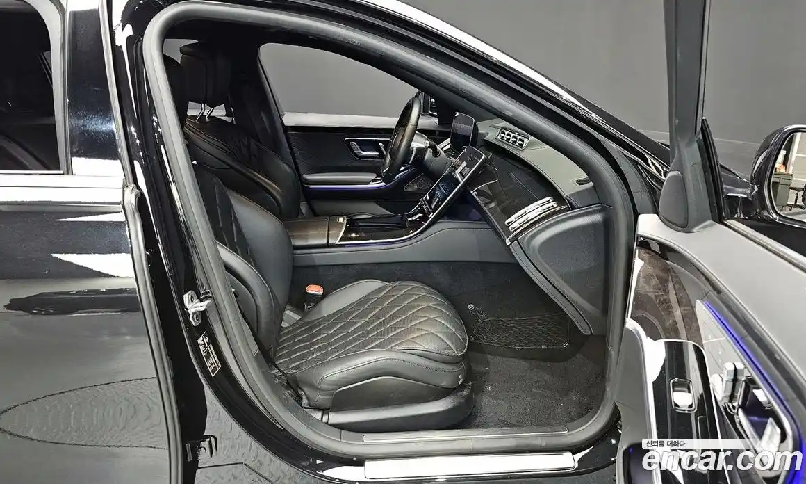 Mercedes-Benz S-Class 2022 3.0 Автомат в Москве № 160675, фото 10