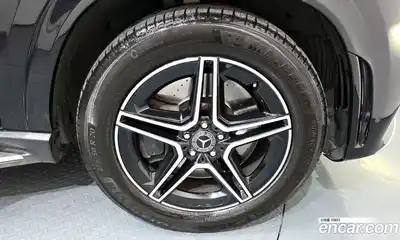 Mercedes-Benz GLE-Class, 2021