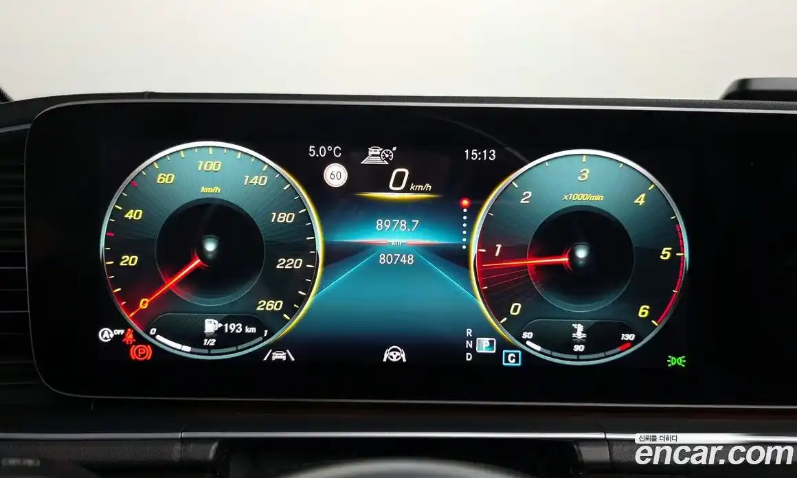 Mercedes-Benz GLE-Class 2021 2.9 Автомат в Москве № 161410, фото 16