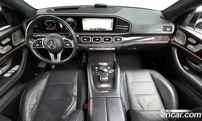 Mercedes-Benz GLE-Class 2021 2.9 Автомат в Москве № 161410, миниатюра 3