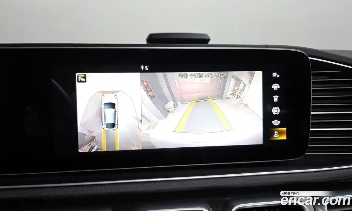 Mercedes-Benz GLE-Class 2021 2.9 Автомат в Москве № 161410, фото 5