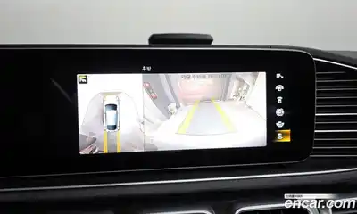 Mercedes-Benz GLE-Class 2021 2.9 Автомат в Москве № 161410, миниатюра 5