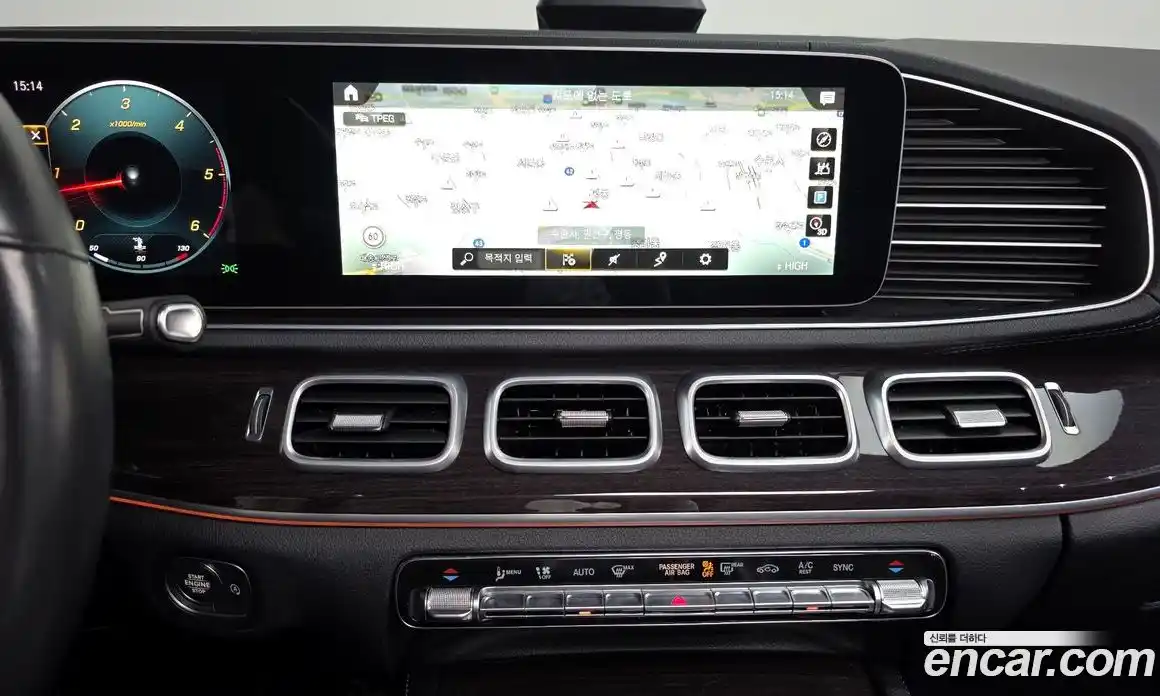 Mercedes-Benz GLE-Class 2021 2.9 Автомат в Москве № 161410, фото 6