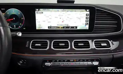 Mercedes-Benz GLE-Class 2021 2.9 Автомат в Москве № 161410, миниатюра 6