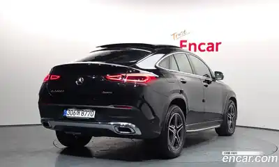 Mercedes-Benz GLE-Class 2021 2.9 Автомат в Москве № 161410, миниатюра 8