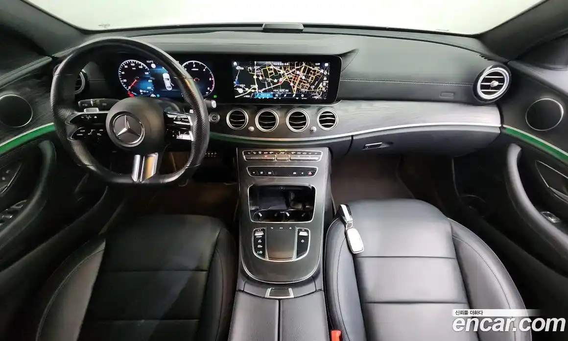 Mercedes-Benz E-Class 2021 1.9 Автомат в Москве № 161786, фото 18