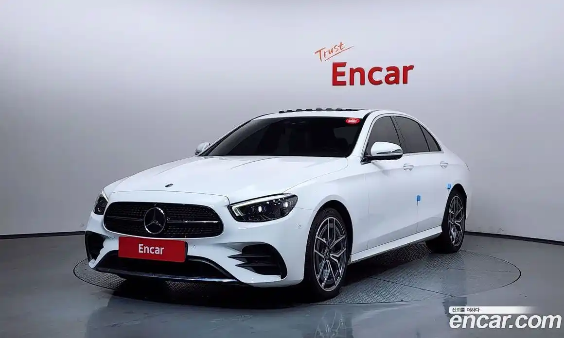 Mercedes-Benz E-Class 2021 1.9 Автомат в Москве № 161786, фото 19