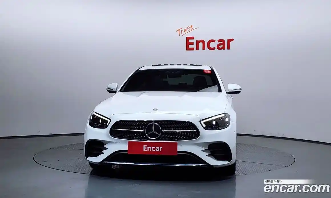 Mercedes-Benz E-Class 2021 1.9 Автомат в Москве № 161786, фото 20