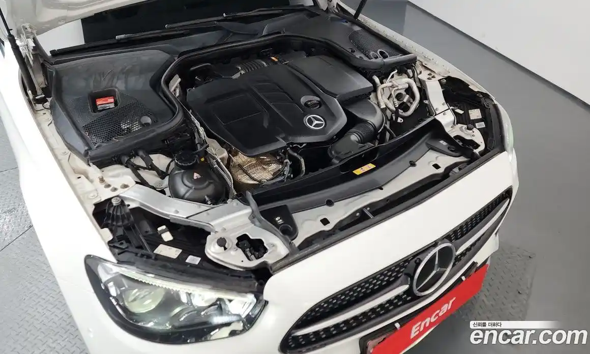 Mercedes-Benz E-Class 2021 1.9 Автомат в Москве № 161786, фото 6