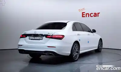 Mercedes-Benz E-Class 2021 1.9 Автомат в Москве № 161786, миниатюра 9