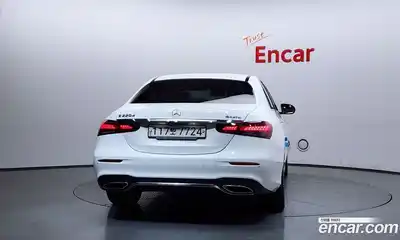 Mercedes-Benz E-Class 2021 1.9 Автомат в Москве № 161786, миниатюра 10