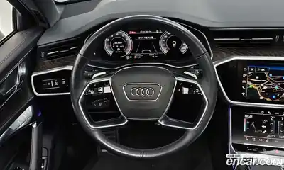Audi A6, 2023
