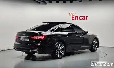 Audi A6 2023 2.0 Автомат в Москве № 162347, миниатюра 11