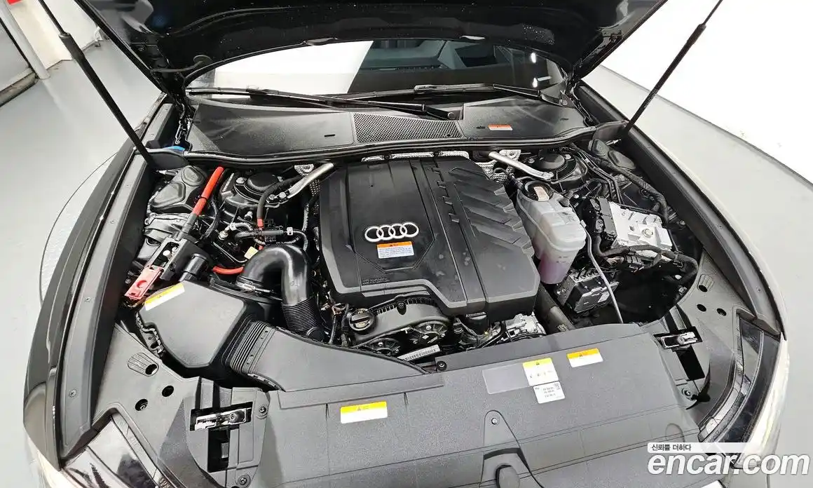 Audi A6 2023 2.0 Автомат в Москве № 162347, фото 15