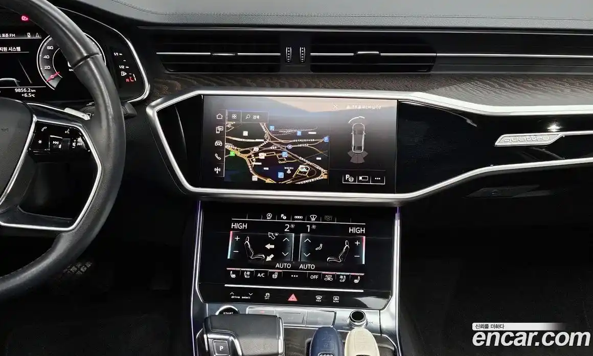 Audi A6 2023 2.0 Автомат в Москве № 162347, фото 16