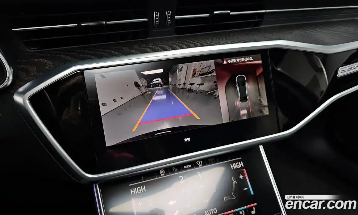 Audi A6 2023 2.0 Автомат в Москве № 162347, фото 18