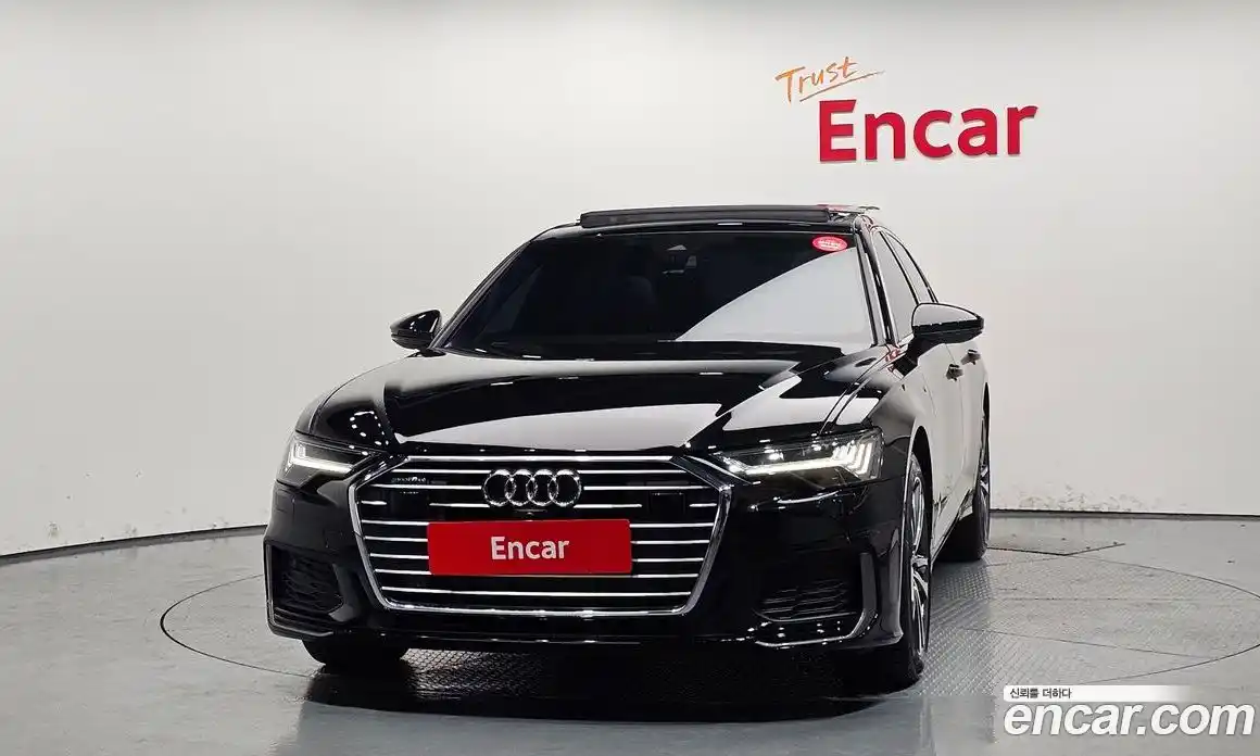 Audi A6 2023 2.0 Автомат в Москве № 162347, фото 4