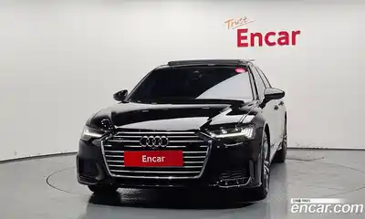 Audi A6 2023 2.0 Автомат в Москве № 162347, миниатюра 4