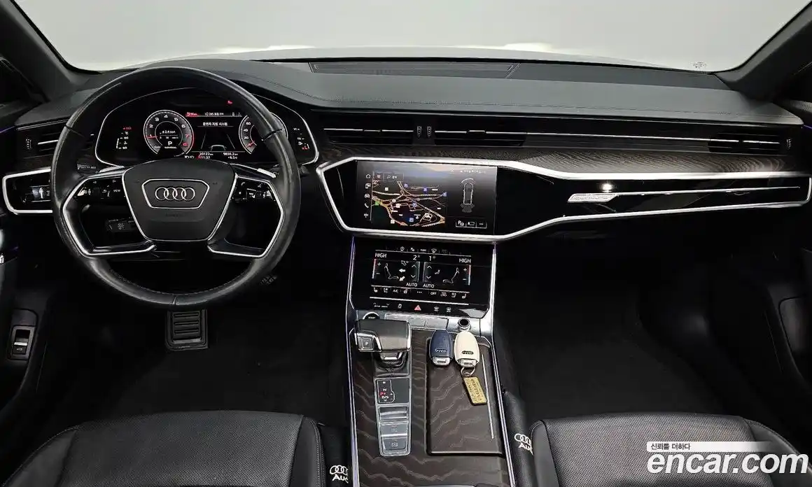 Audi A6 2023 2.0 Автомат в Москве № 162347, фото 5