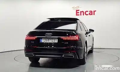 Audi A6 2023 2.0 Автомат в Москве № 162347, миниатюра 8