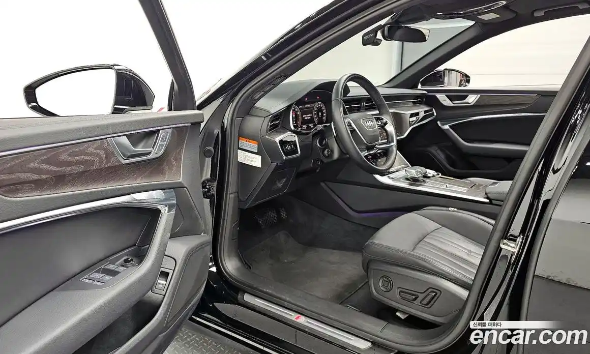 Audi A6 2023 2.0 Автомат в Москве № 162347, фото 10