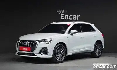 Audi Q3, 2023