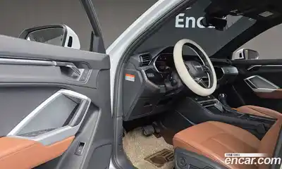 Audi Q3 2023 2.0 Автомат в Москве № 162570, миниатюра 12