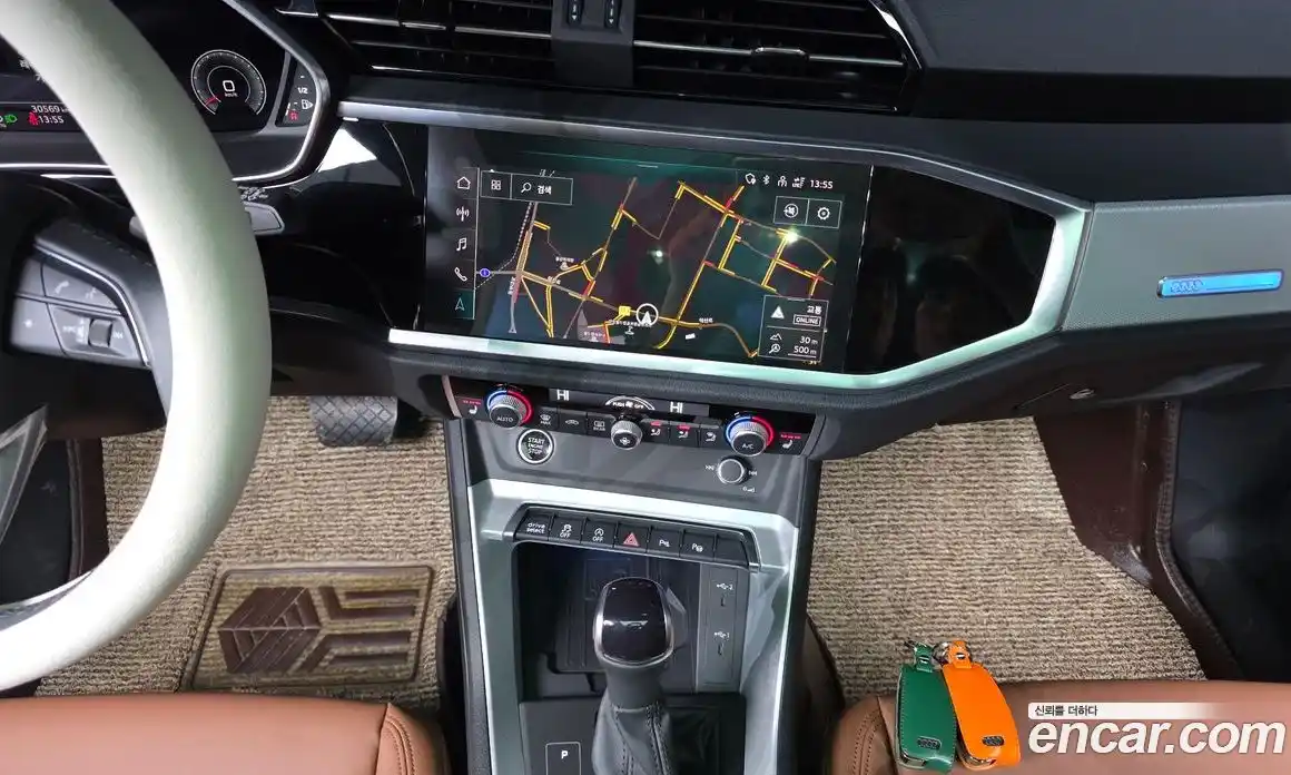 Audi Q3 2023 2.0 Автомат в Москве № 162570, фото 15