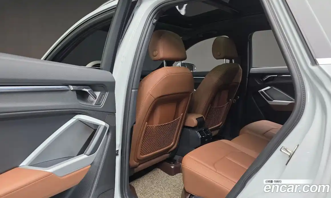 Audi Q3 2023 2.0 Автомат в Москве № 162570, фото 18