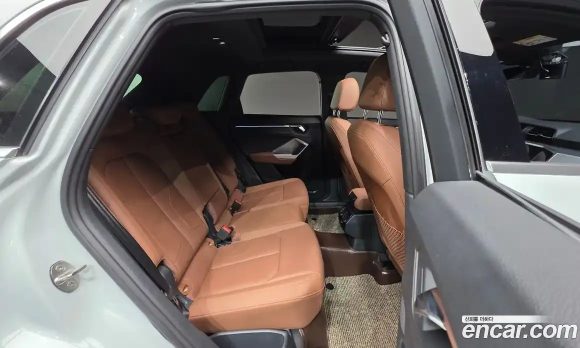 Audi Q3 2023 2.0 Автомат в Москве № 162570, фото 19