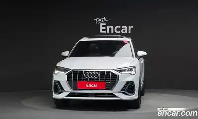 Audi Q3 2023 2.0 Автомат в Москве № 162570, миниатюра 3