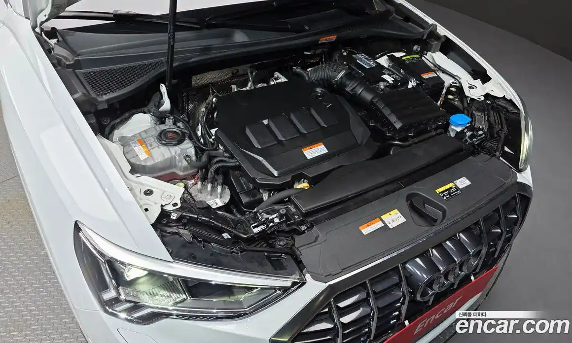 Audi Q3 2023 2.0 Автомат в Москве № 162570, фото 6