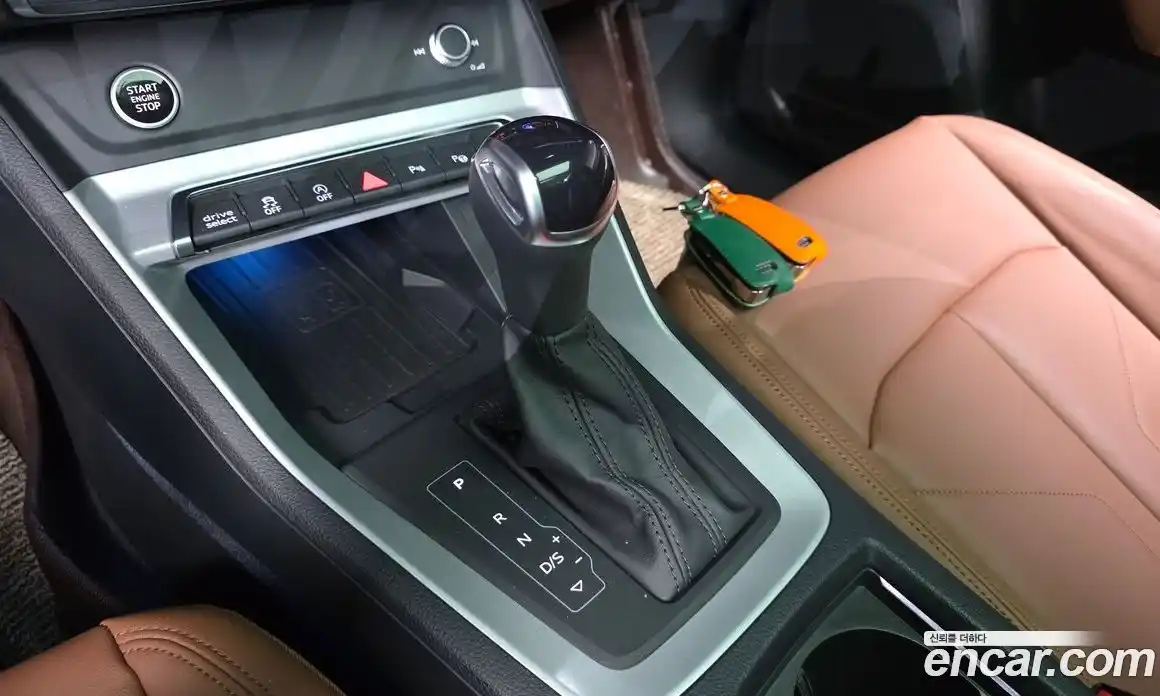 Audi Q3 2023 2.0 Автомат в Москве № 162570, фото 9