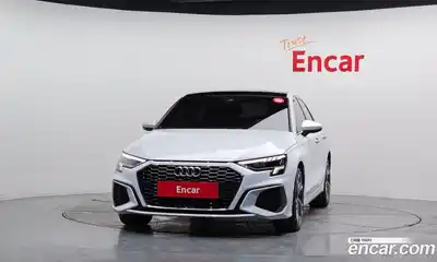 Audi A3 2023 2.0 Автомат в Москве № 162611, миниатюра 3