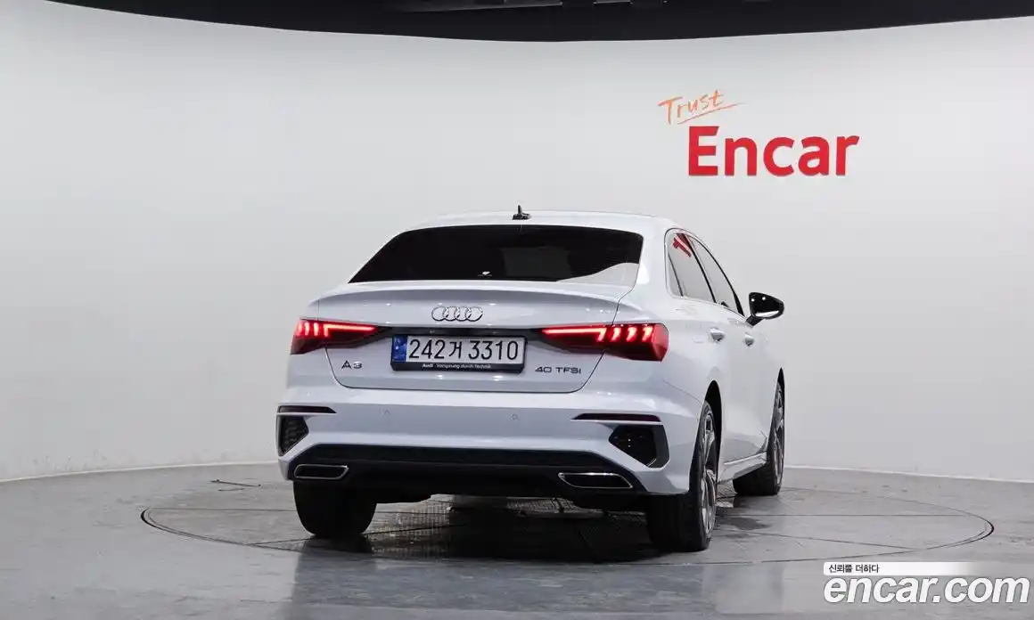 Audi A3 2023 2.0 Автомат в Москве № 162611, фото 4