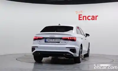 Audi A3 2023 2.0 Автомат в Москве № 162611, миниатюра 4