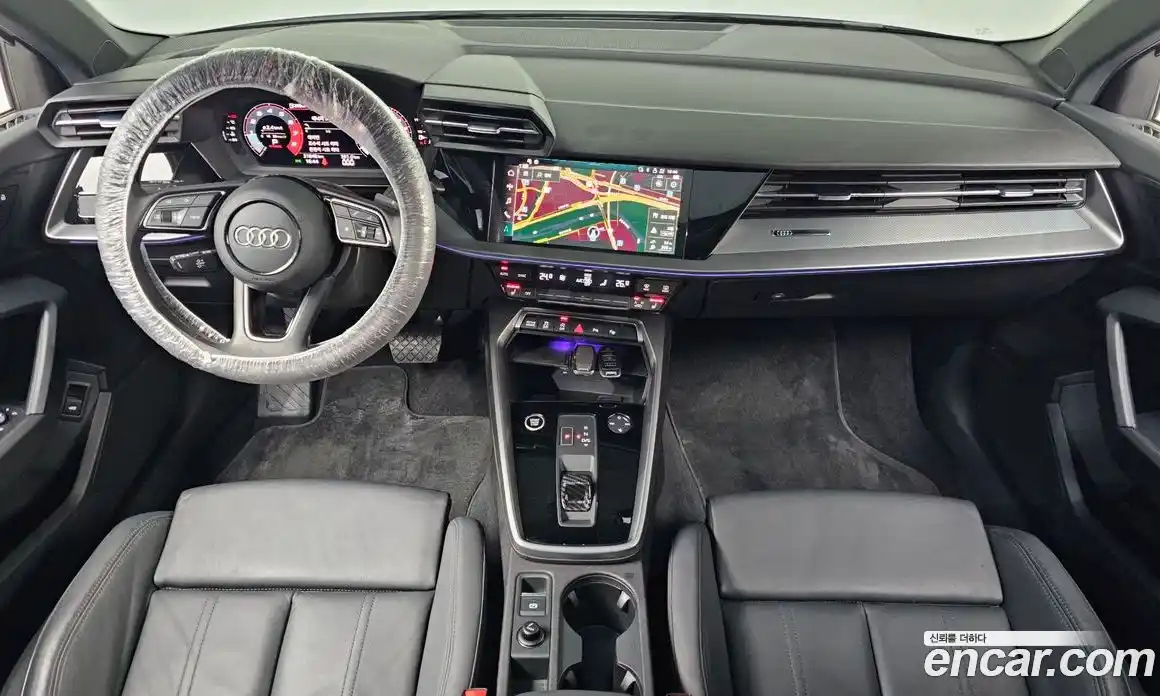 Audi A3 2023 2.0 Автомат в Москве № 162611, фото 7