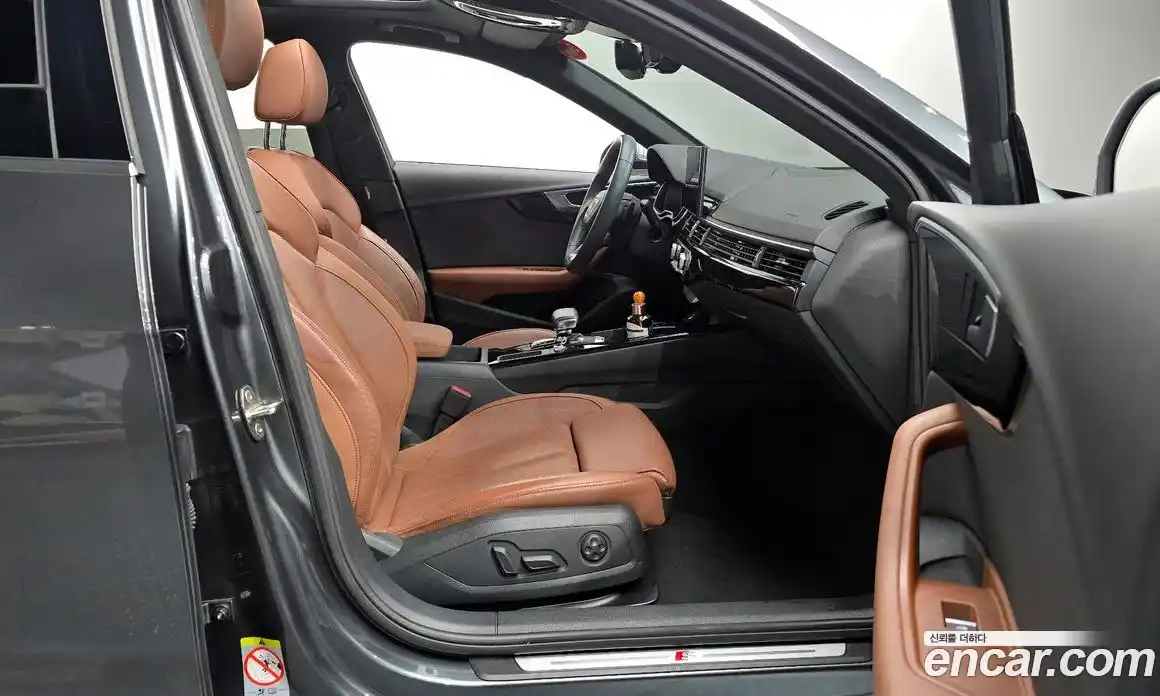 Audi A4 2021 2.0 Автомат в Москве № 162737, фото 11