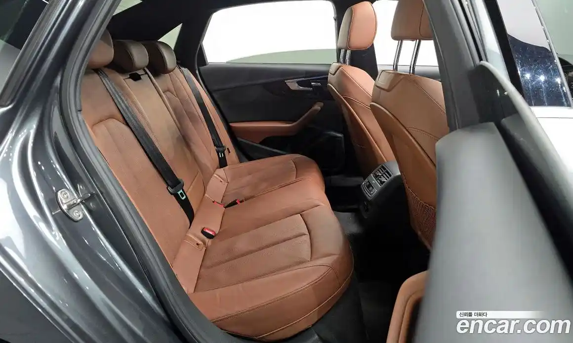 Audi A4 2021 2.0 Автомат в Москве № 162737, фото 12