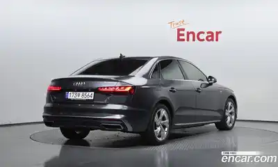 Audi A4 2021 2.0 Автомат в Москве № 162737, миниатюра 2
