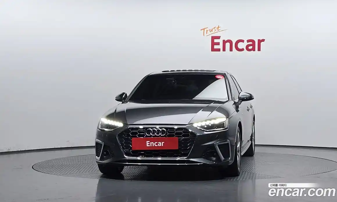 Audi A4 2021 2.0 Автомат в Москве № 162737, фото 3