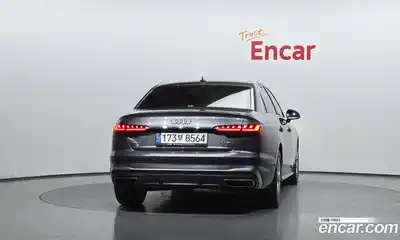 Audi A4 2021 2.0 Автомат в Москве № 162737, миниатюра 4