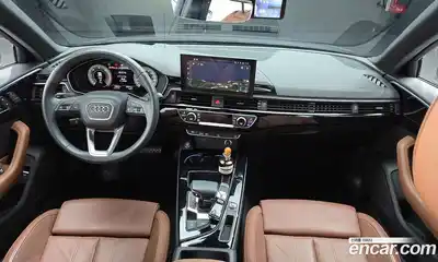 Audi A4 2021 2.0 Автомат в Москве № 162737, миниатюра 7